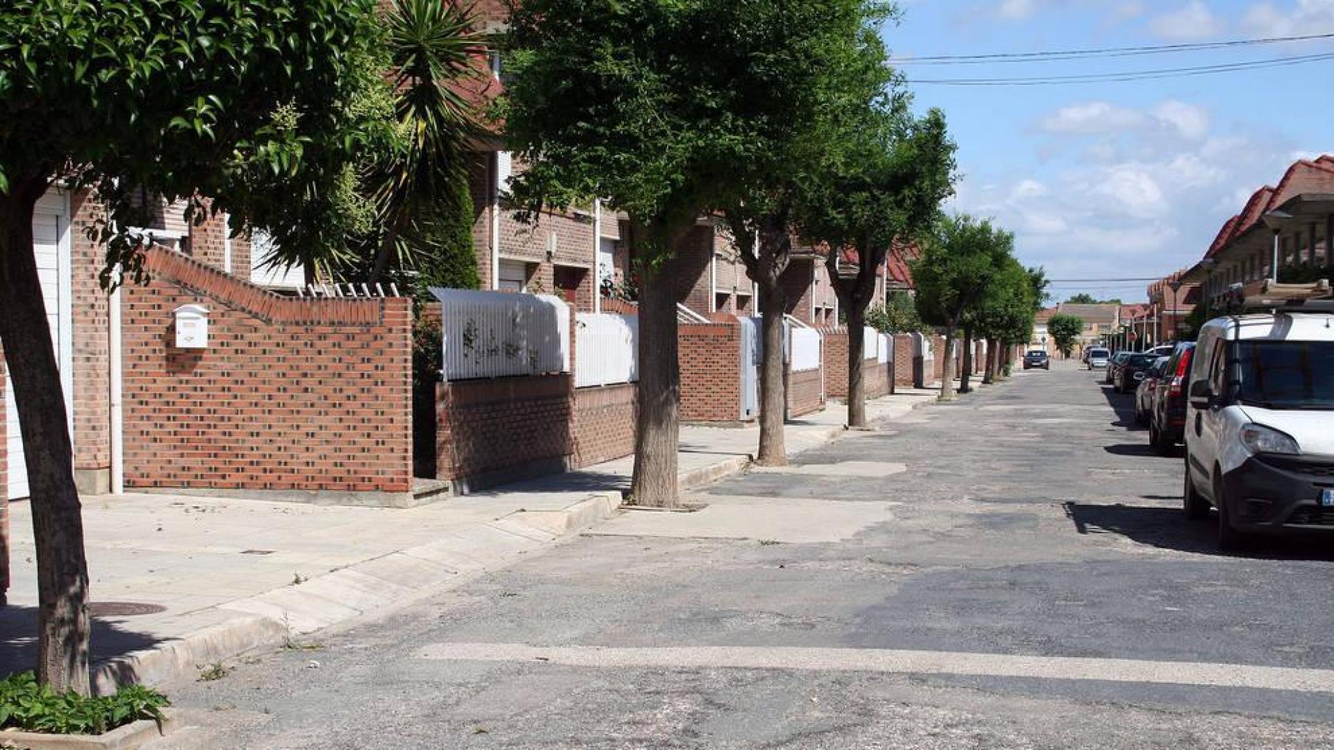 El Ayuntamiento destina casi 200.000 € a la mejora de la calle Fortún Garcés