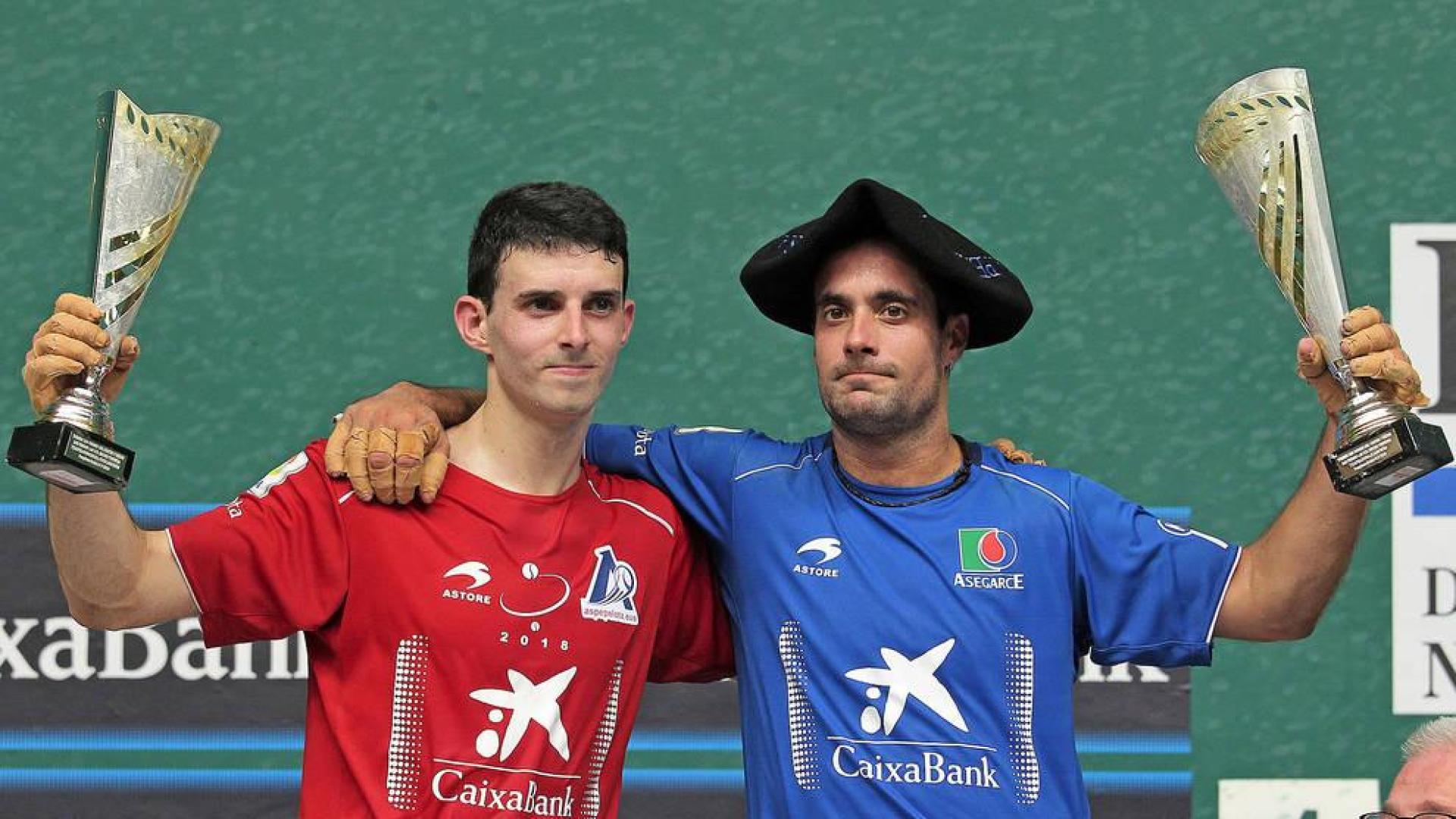 Bengoetxea, tricampeón de la Jaula de San Fermín