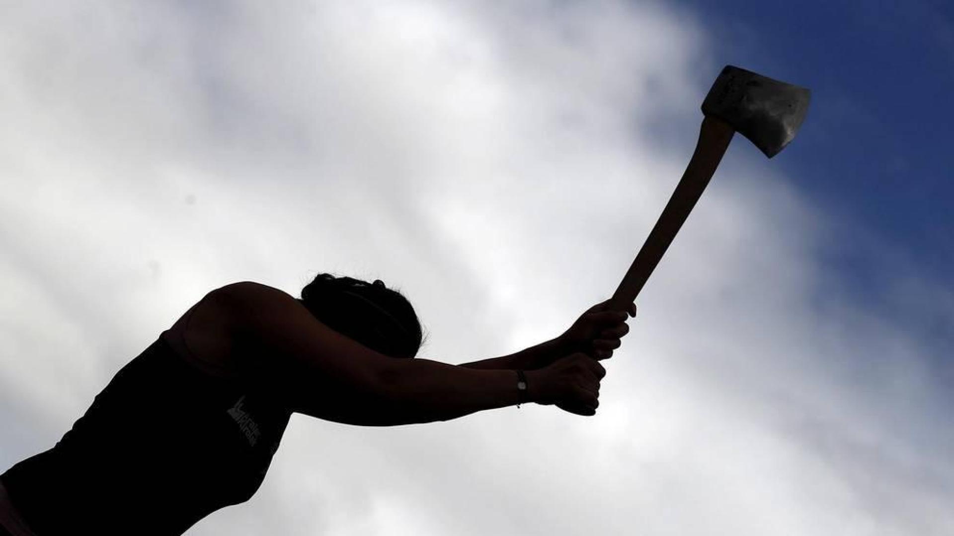Pamplona no ha faltado a su cita diaria con el Deporte Rural en Sanfermines.