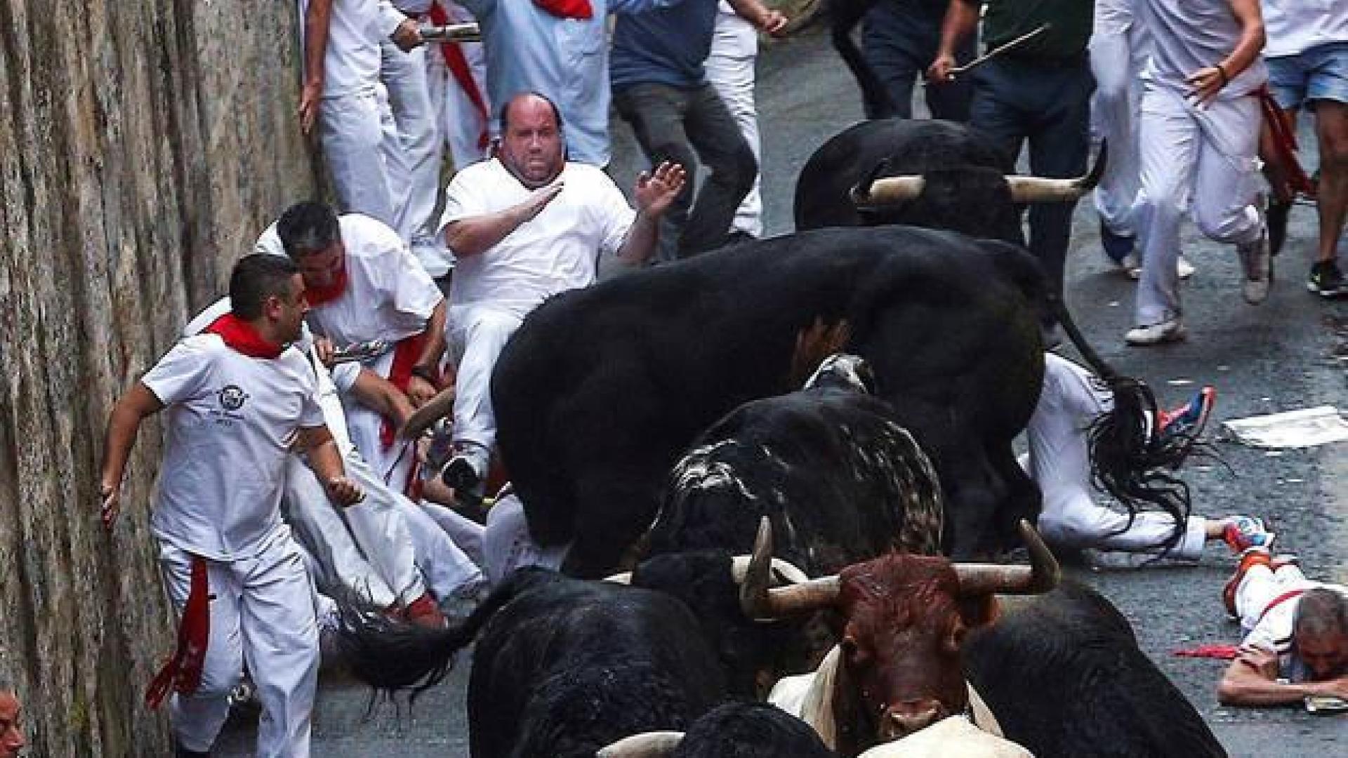El primer corneado de San Fermín y la procesión del Santo, protagonistas del 7 julio