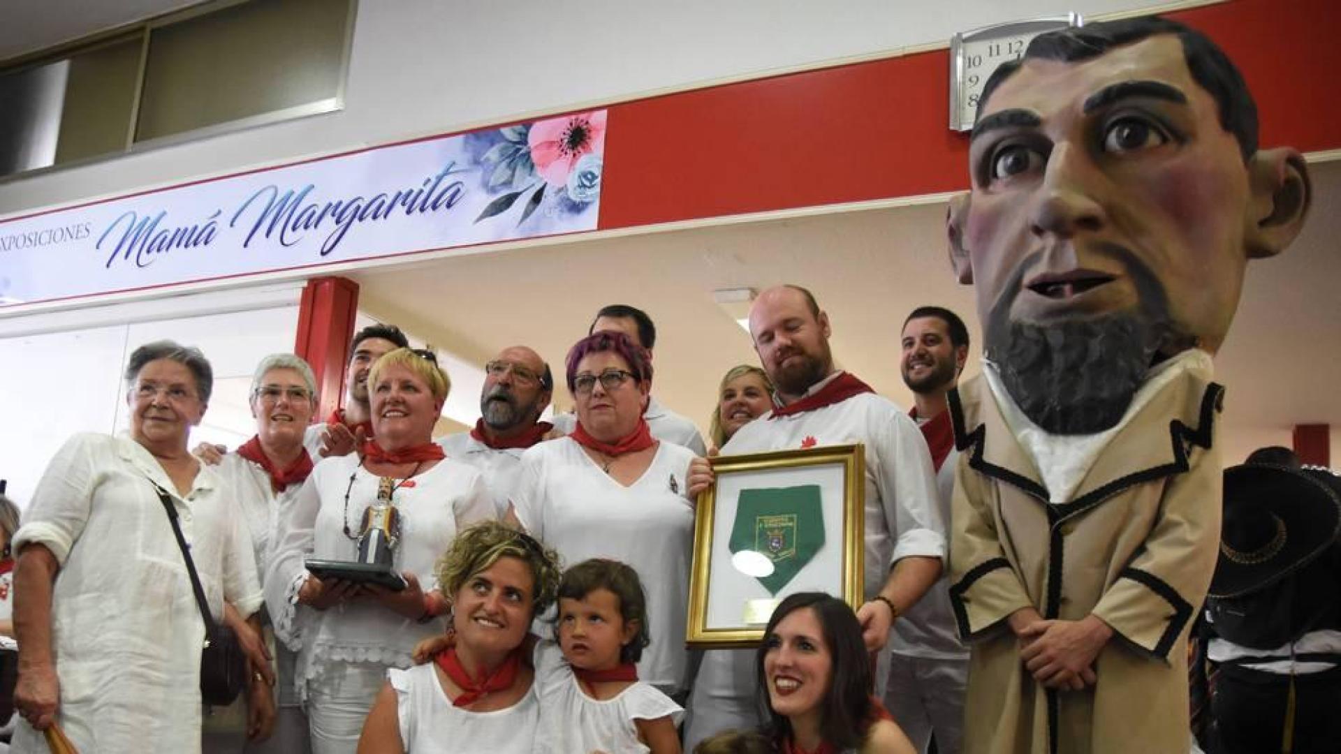 Cien años a ritmo de gigantes en la familia Iribertegui