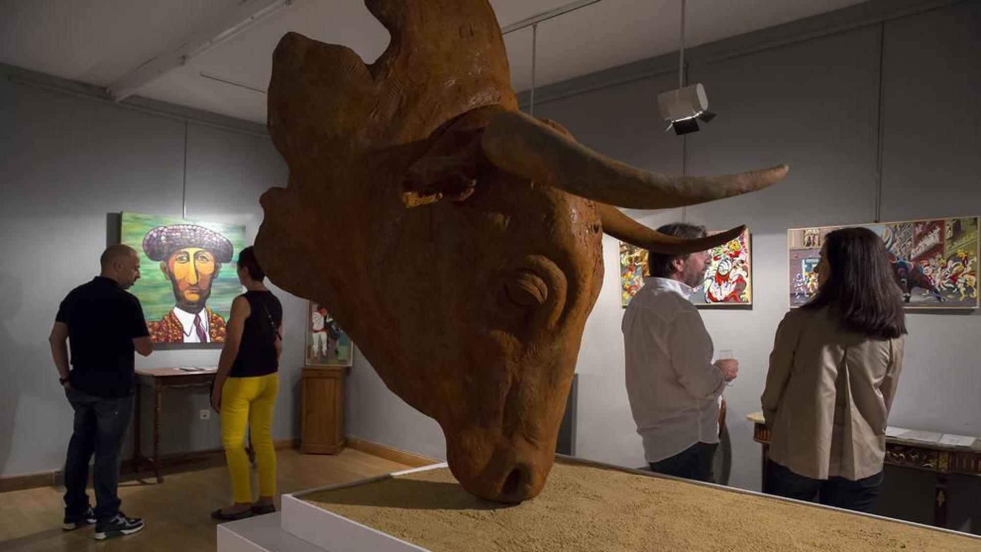 Joan Coderch, Javier Malavia y Héctor Salazar, 'los genios llegan a Pamplona'