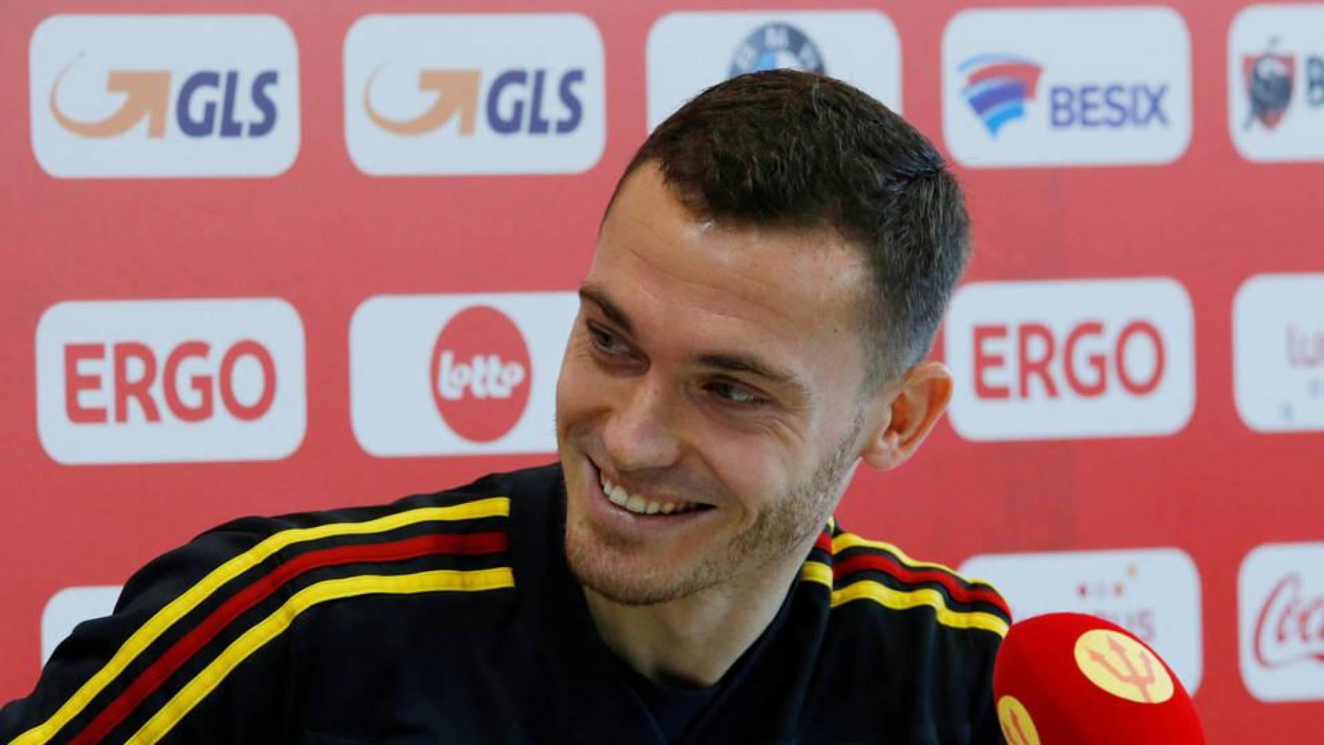 Vermaelen: "Sería una gran decepción no ganar el Mundial"