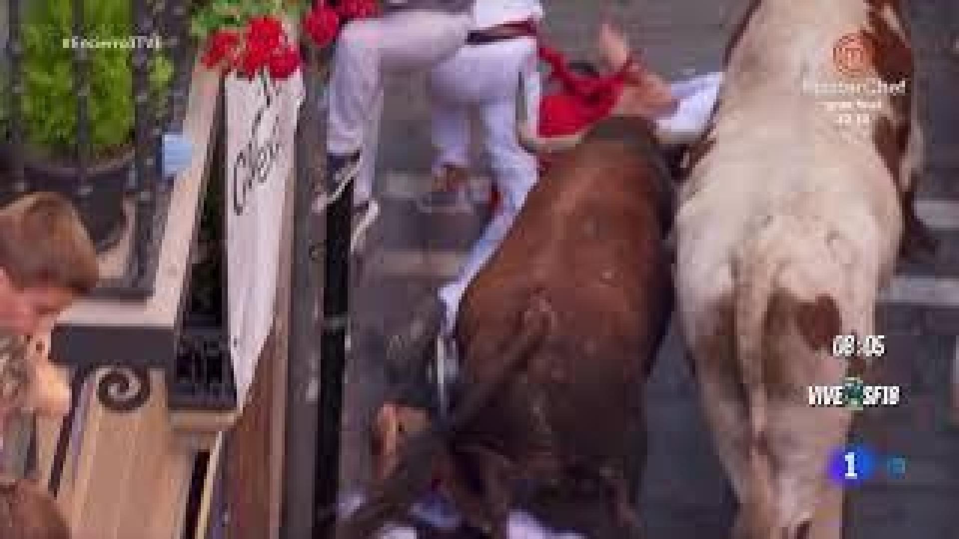 Susto en Estefeta