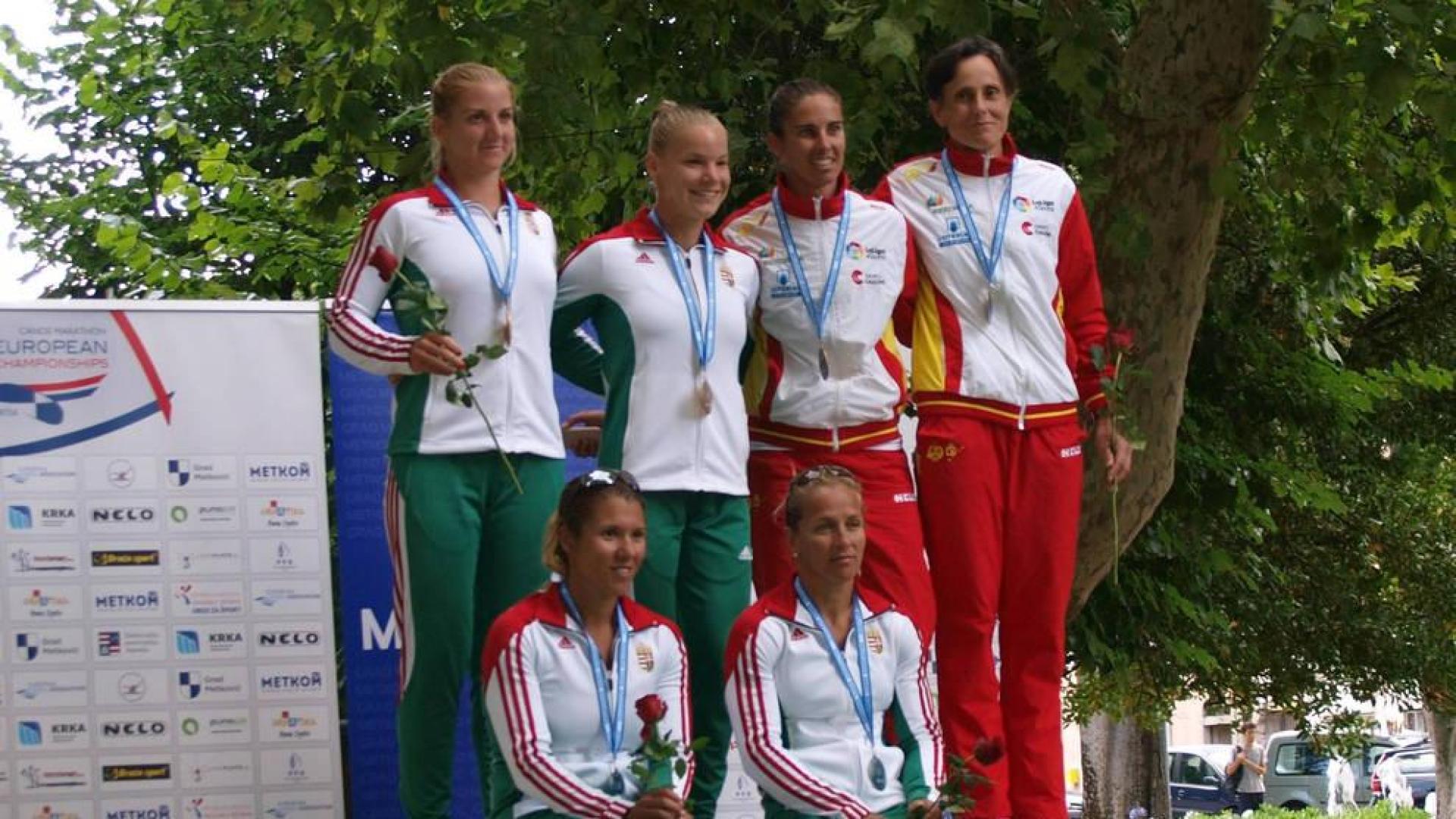 Osaba, bronce con billete al Mundial