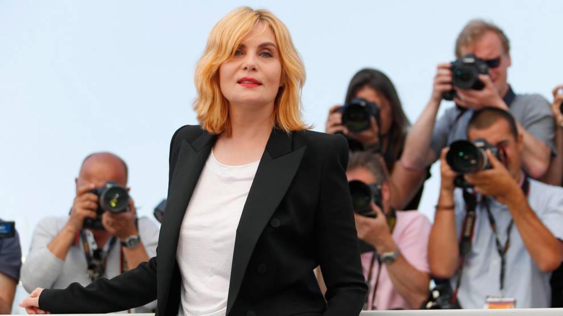 Seigner rechaza entrar en la Academia de Hollywood que echó a su marido Polanski