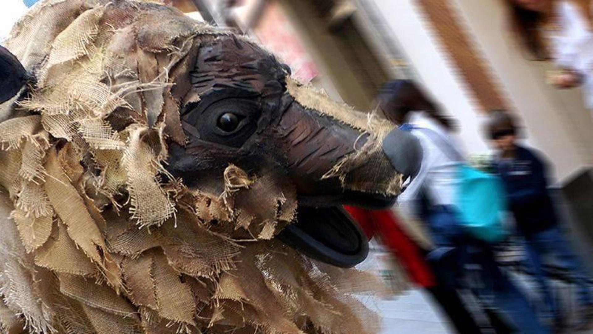 'Osos del Pirineo', la propuesta de hoy para el teatro de calle en Carlos III