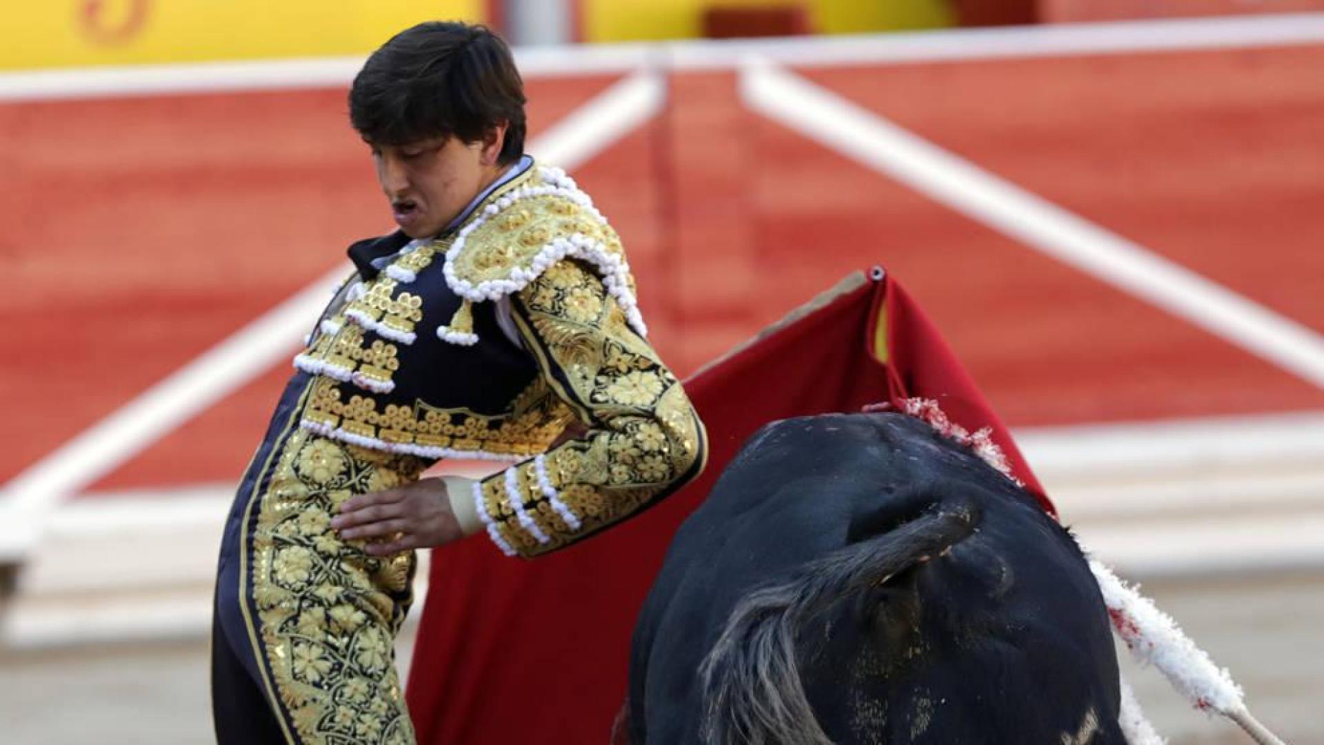 Andrés Roca Rey, torero: “Las orejas no se pueden comparar a las sensaciones que se viven toreando”