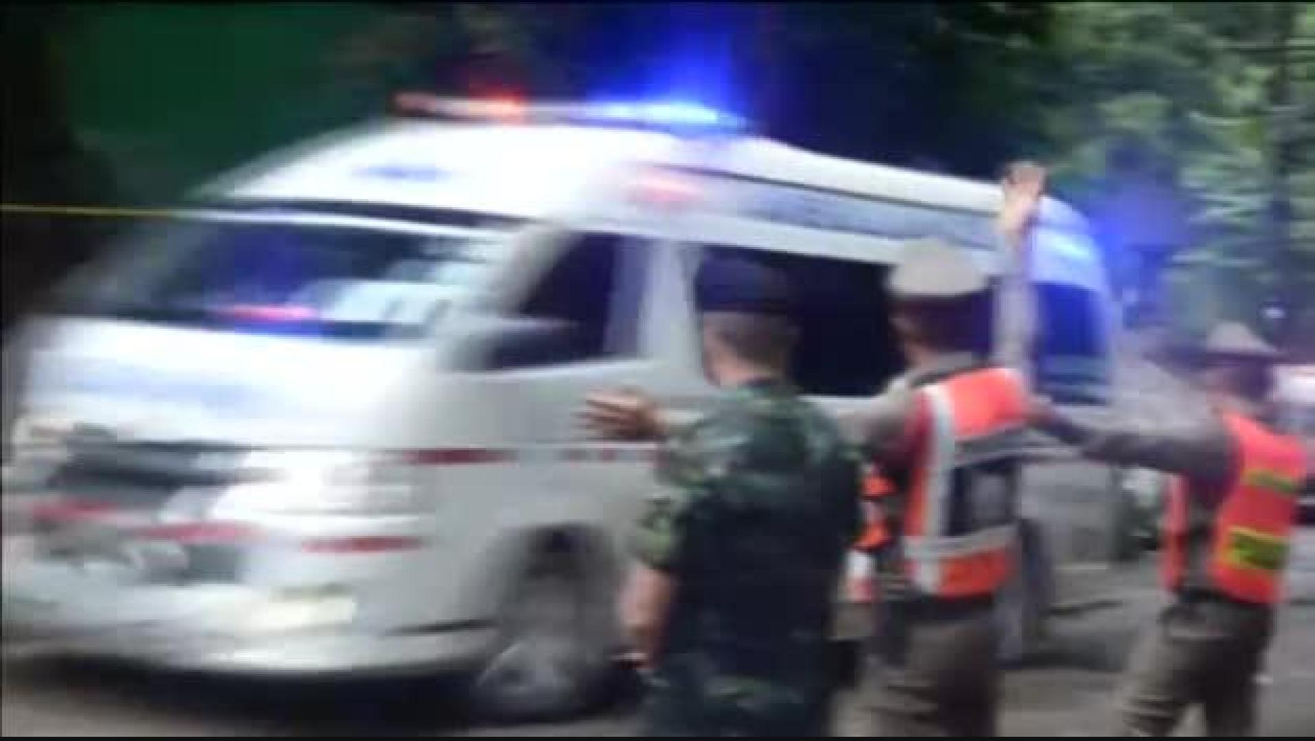 Concluye con éxito el rescate de todos los atrapados en la cueva de Thailandia
