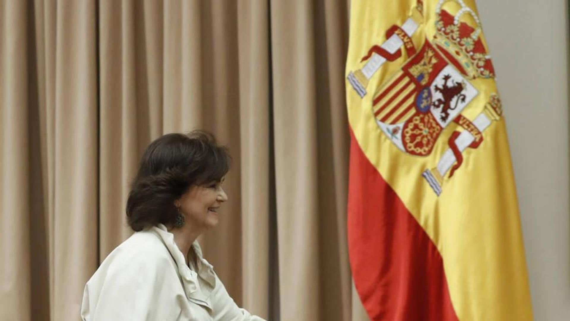 Calvo pide que se considere agresión sexual cuando no haya un "sí" expreso