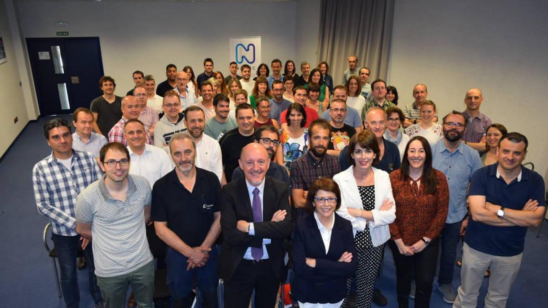 Cemitec e investigadores de la UPNA conforman Naitec
