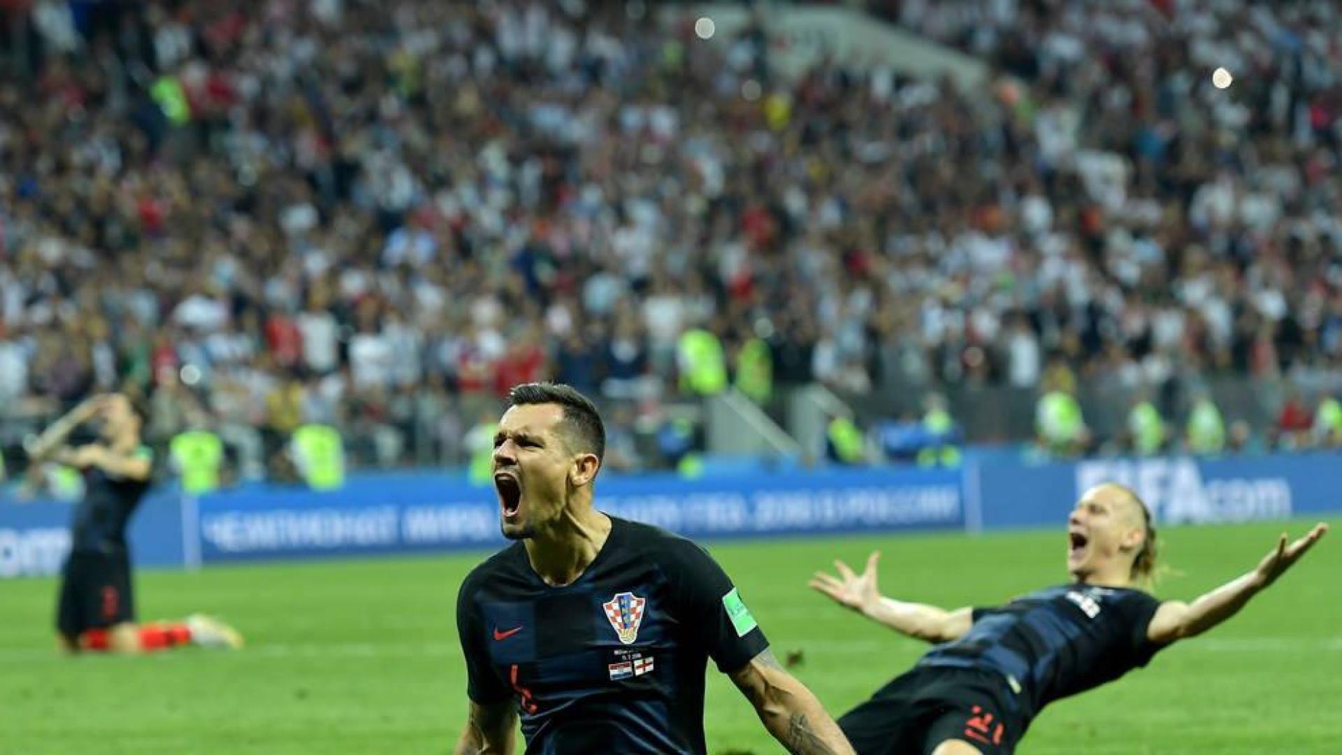 Croacia lo hace posible y llega a la final