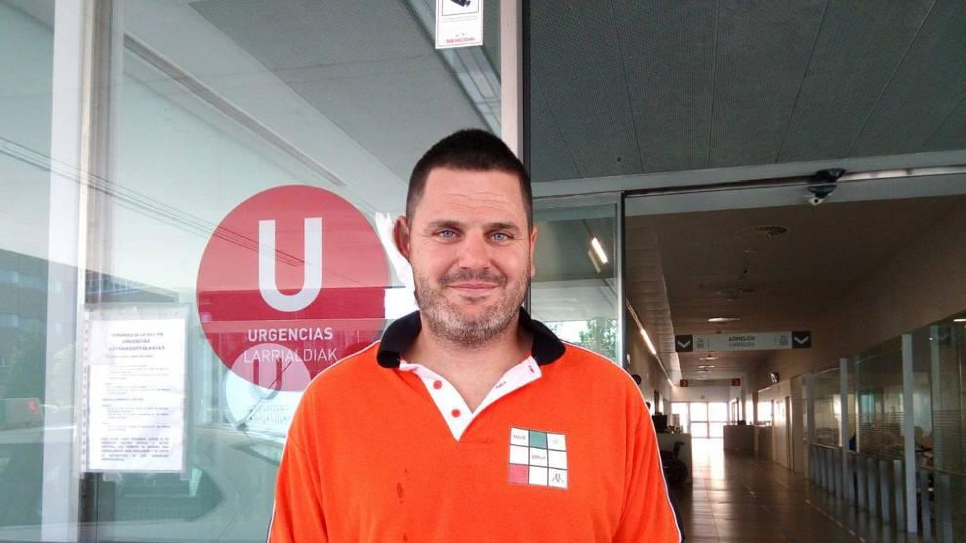 Joan Varella, corredor del encierro: “Llevo 20 años corriendo Esto no me va a retirar”