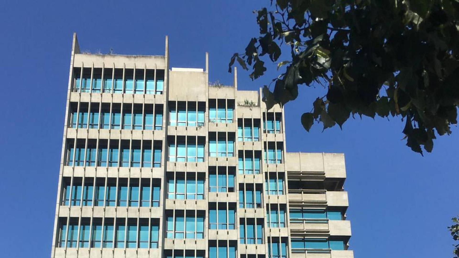 Una inspección en la sede de Salud detecta deficiencias ambientales