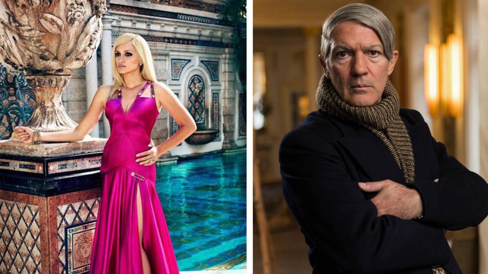 Penélope Cruz y Antonio Banderas, nominados a los Emmy 2018