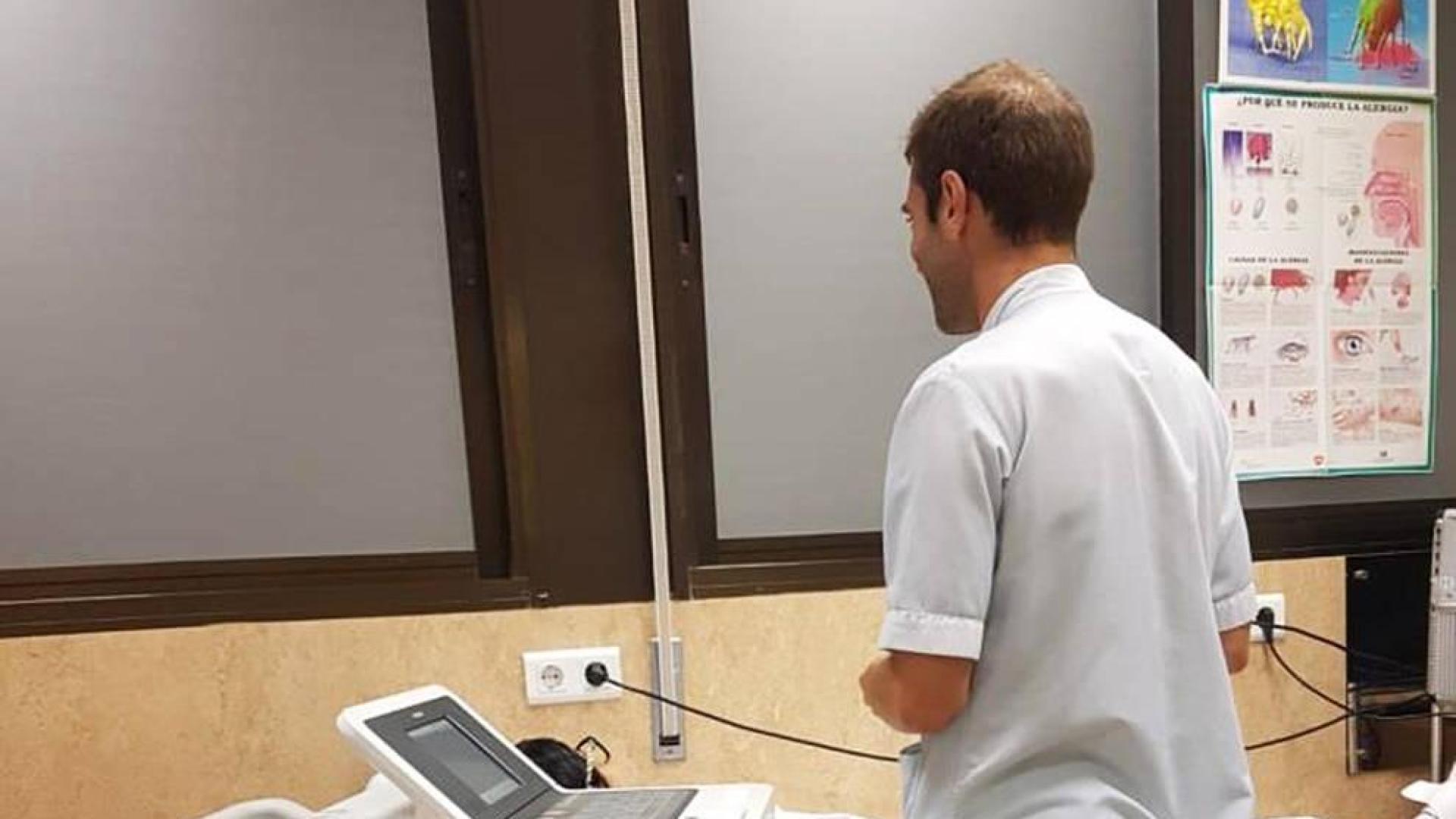 El Hospital de Tudela reduce de 10 días a 5 horas el tiempo medio de espera