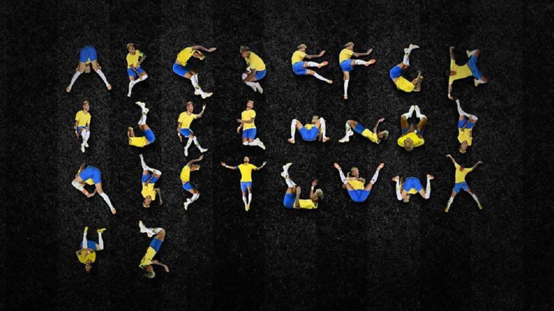 Las redes arden con las caídas de Neymar