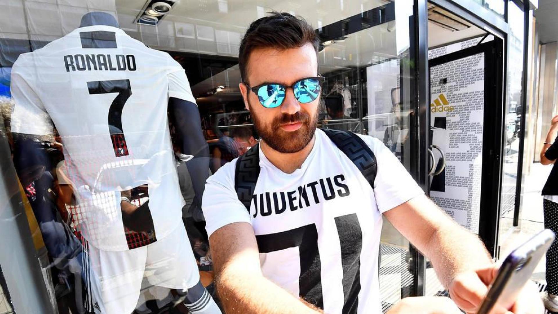 Los trabajadores de Fiat, en huelga por el fichaje de Cristiano Ronaldo