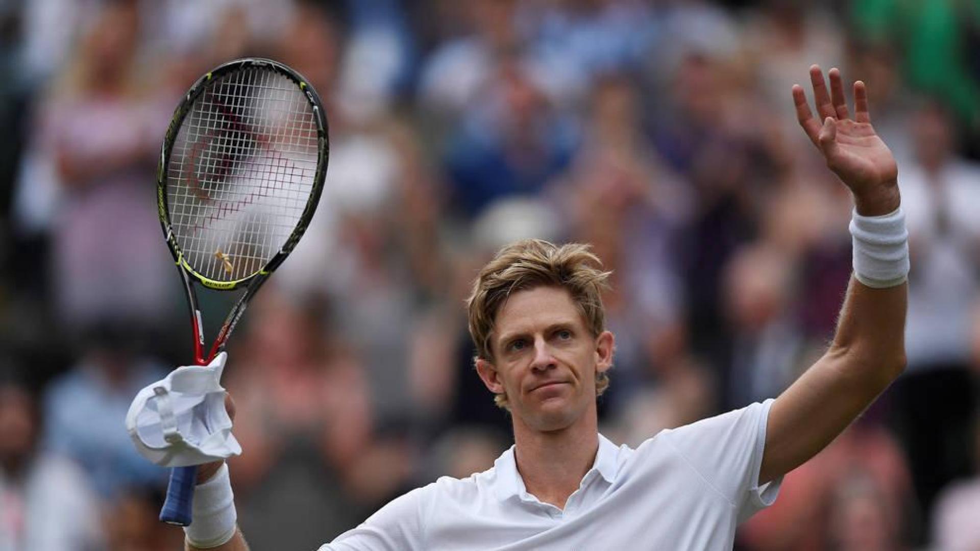 Anderson vence a Isner en una semifinal épica de 6 horas y 35 minutos