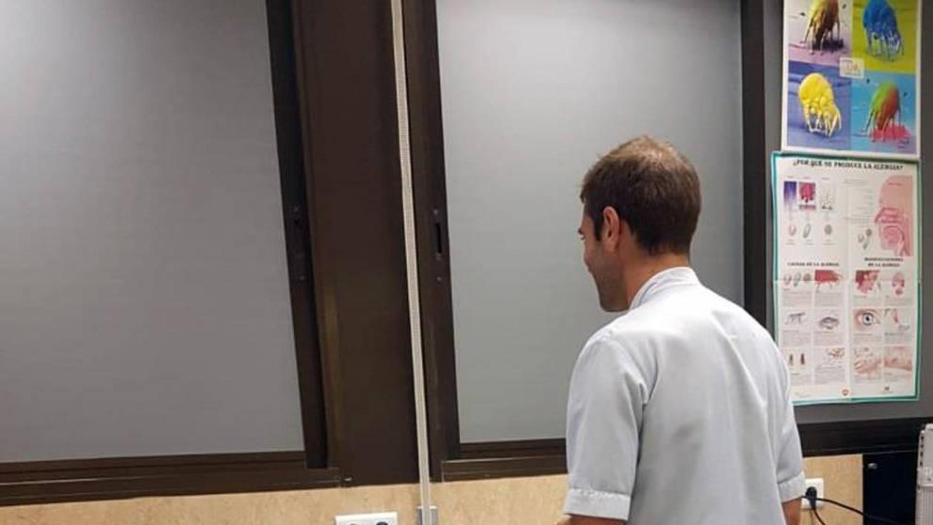 El Hospital de Tudela reduce el tiempo de espera para pruebas preoperatorias
