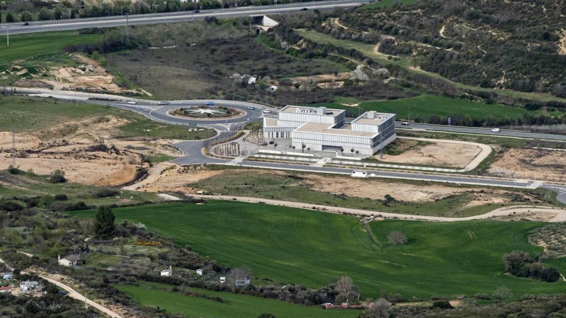 El parque empresarial de Estella sumará casi 40.000 m2  de suelo