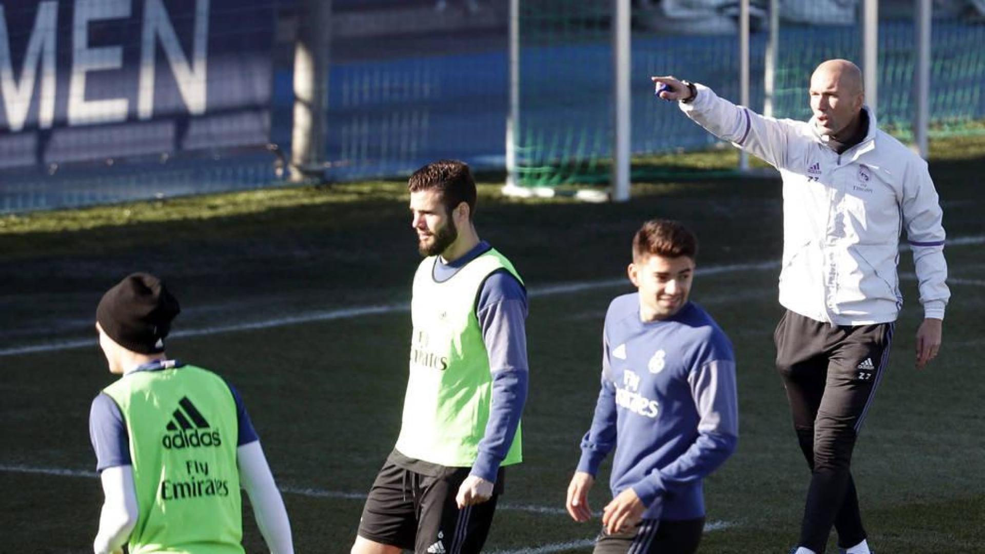Enzo Zidane retorna a España de la mano del Rayo Majadahonda