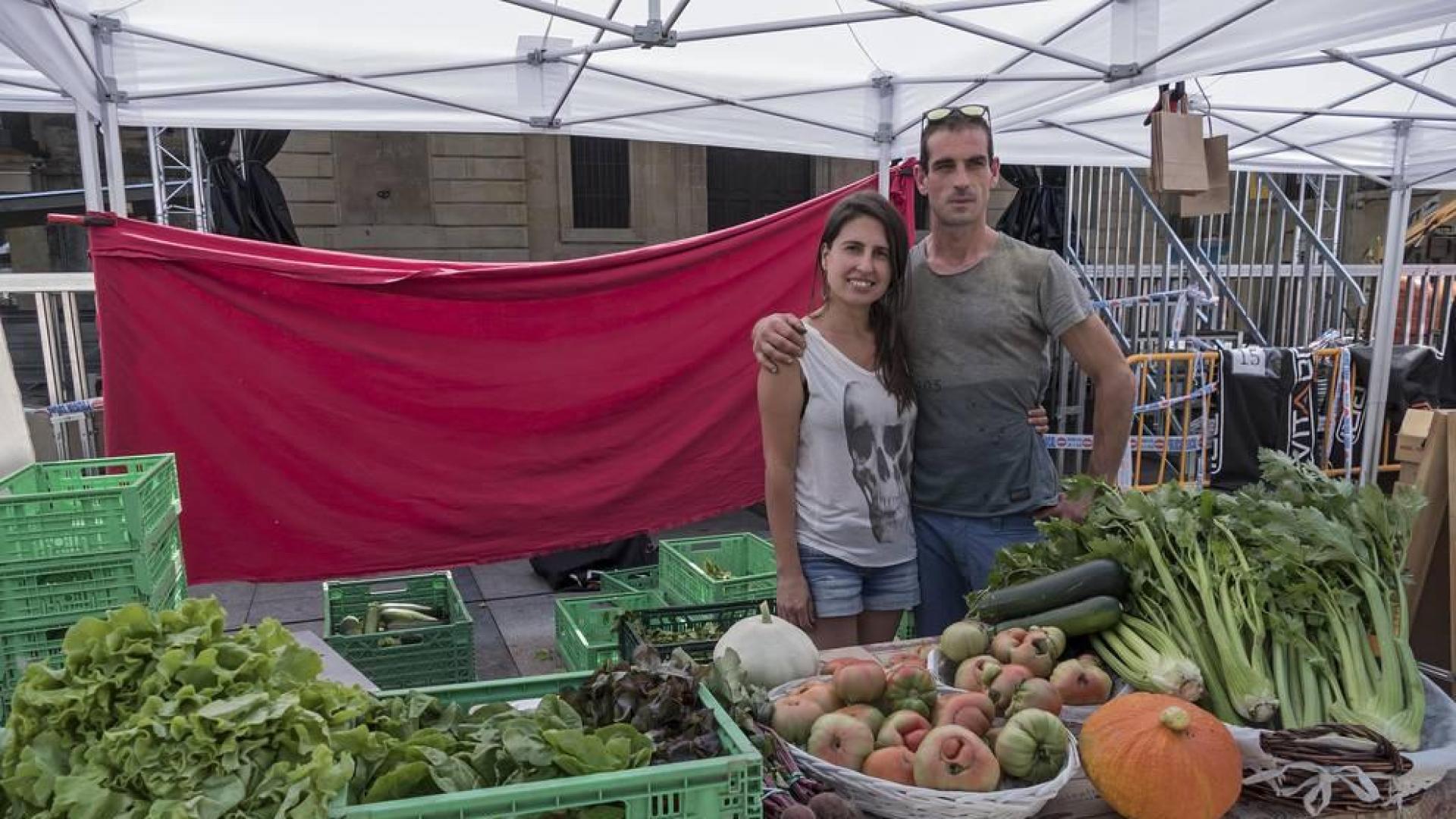 Estella se convierte desde ayer en una ciudad con dos mercados