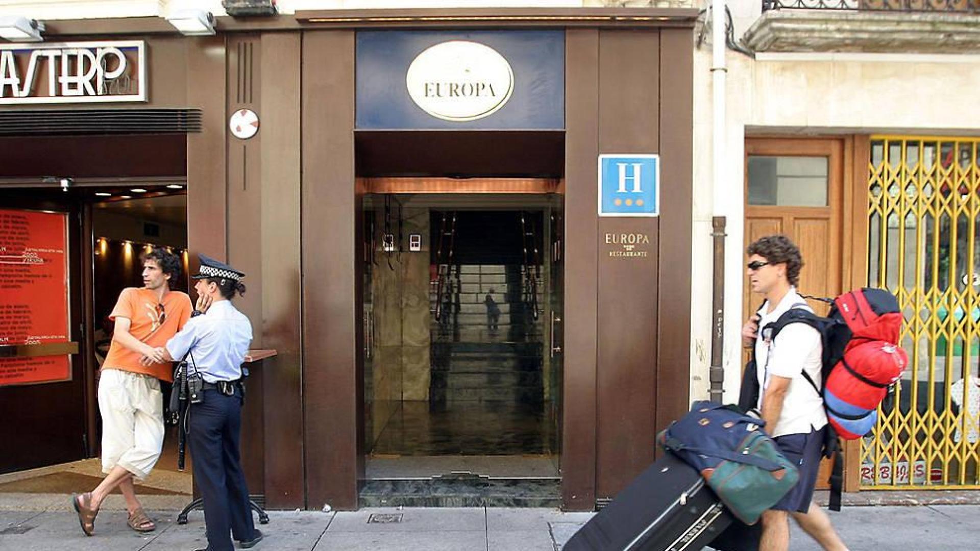 Los hoteles de Pamplona, al 80% los 9 días de San Fermín