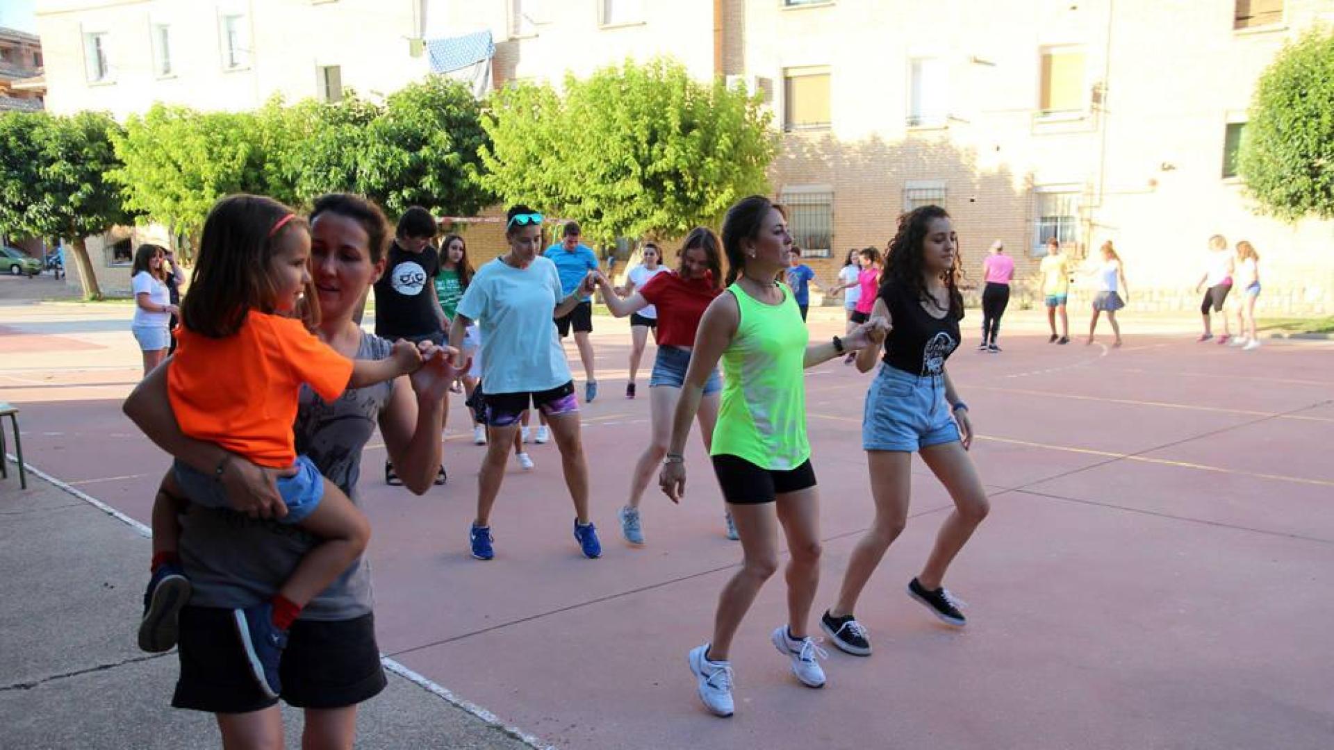 Tudela pone a punto sus danzas festivas