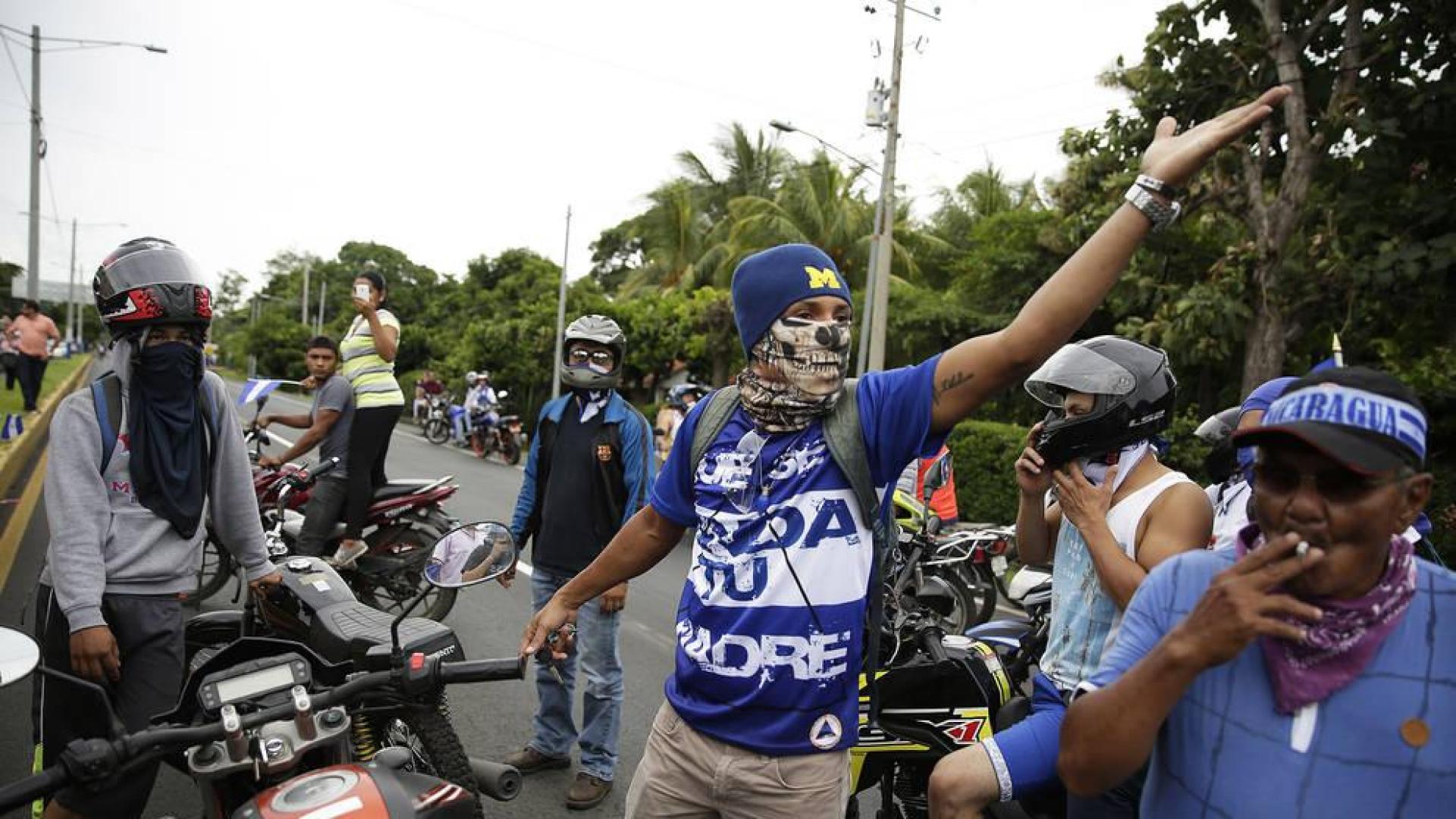 La violencia en Nicaragua se salda con diez muertos más en las últimas horas