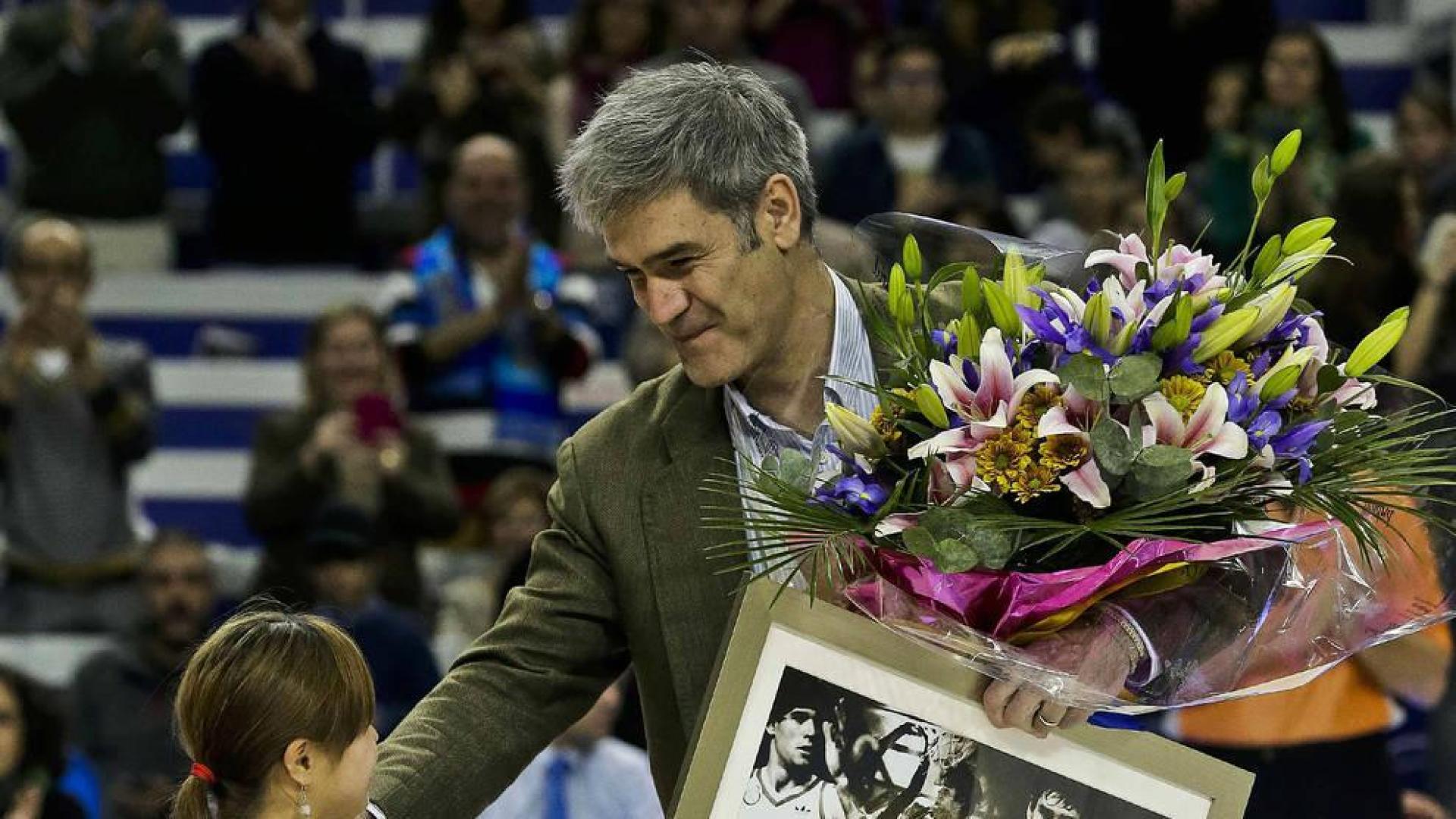 Antonio Martín se convierte en el nuevo presidente de la ACB