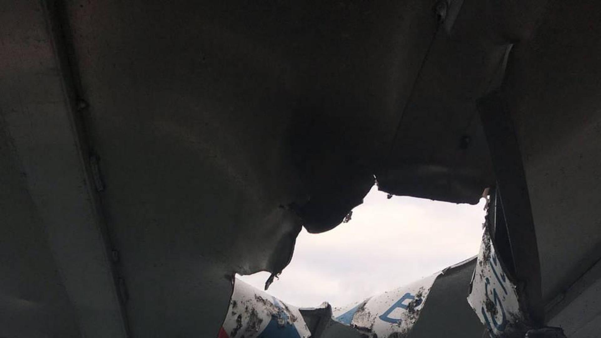 Al menos 23 heridos en un barco turístico en Hawái por una explosión de lava