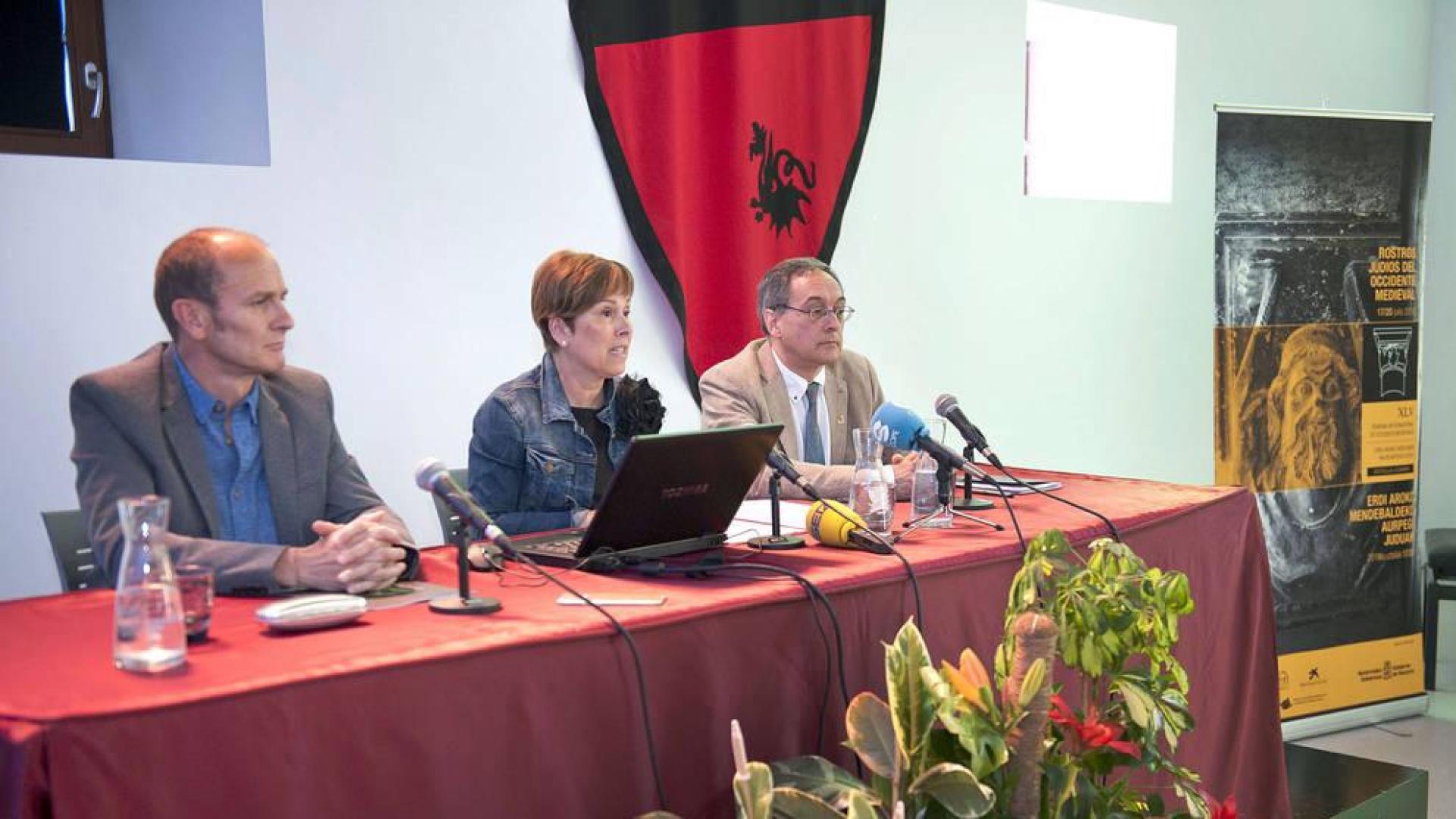 Barkos destaca trayectoria de la Semana Internacional de Estudios Medievales de Estella