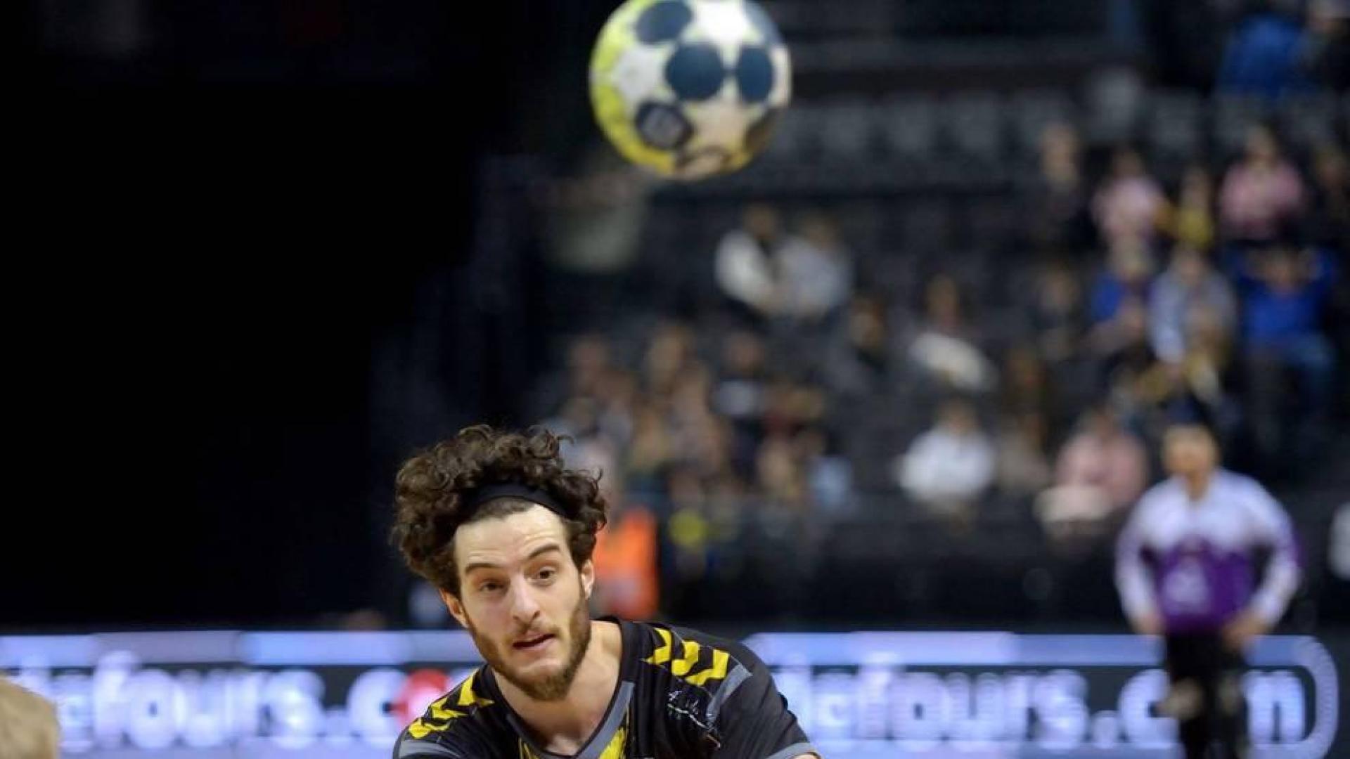 “Siempre me he adaptado bien en cualquier balonmano”