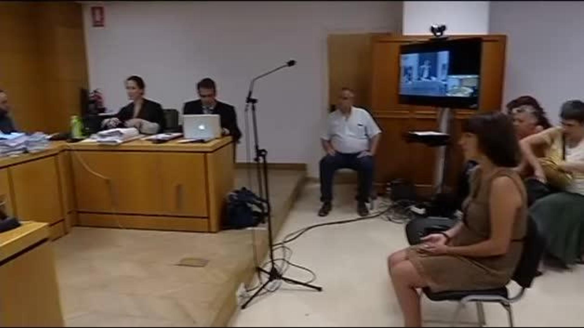 Comienza el juicio contra Juana Rivas, acusada de sustracción de menores