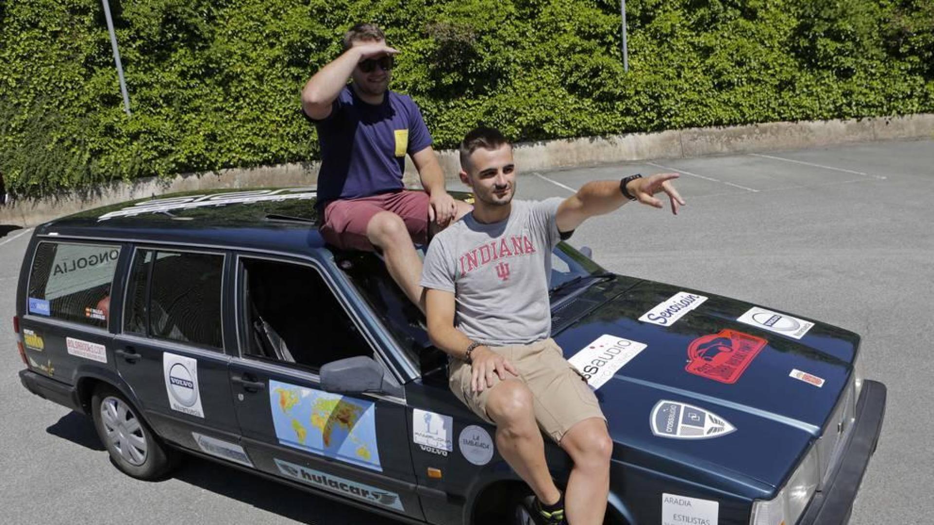 Mongol Rally 2: sarna con gusto no pica