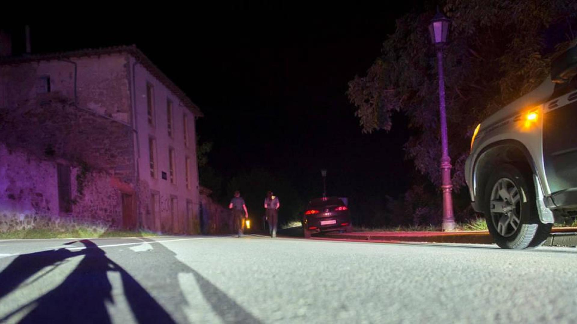 Huye un hombre que llevaba doce horas atrincherado en su casa de Cantabria