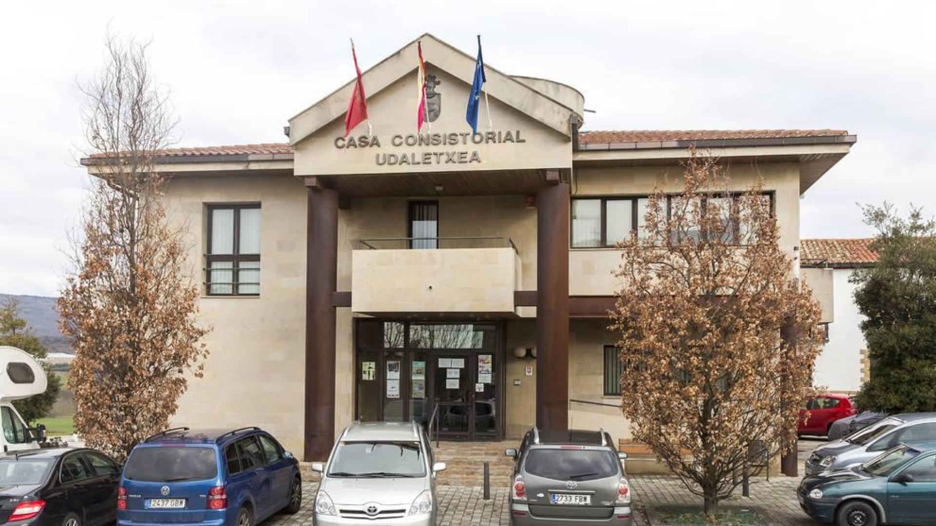Cambio de denominación del concejo de Ballariáin (Berrioplano) por Ballariain