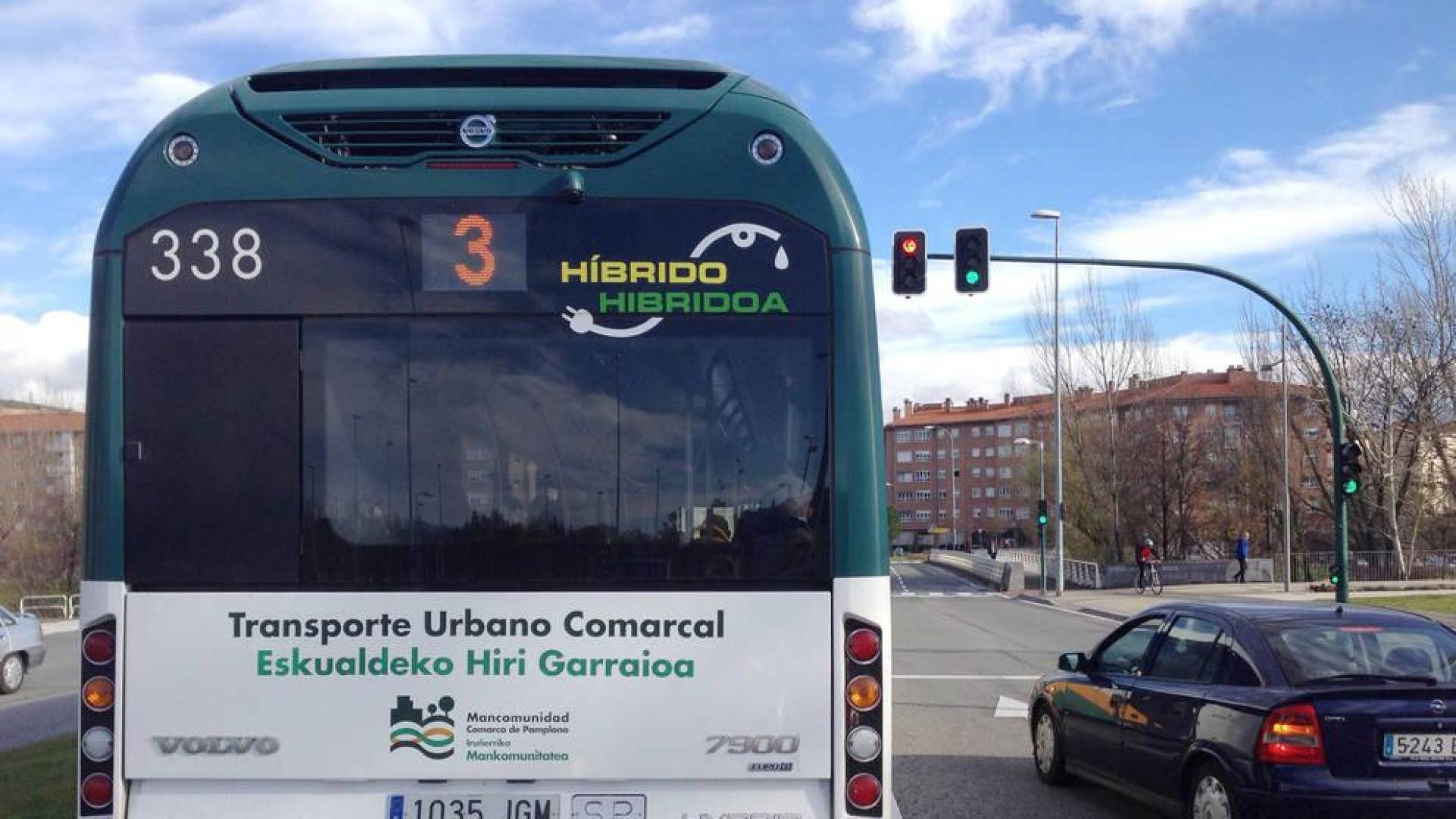La Comarca de Pamplona reduce en un 20,4 % su huella de carbono desde 2014