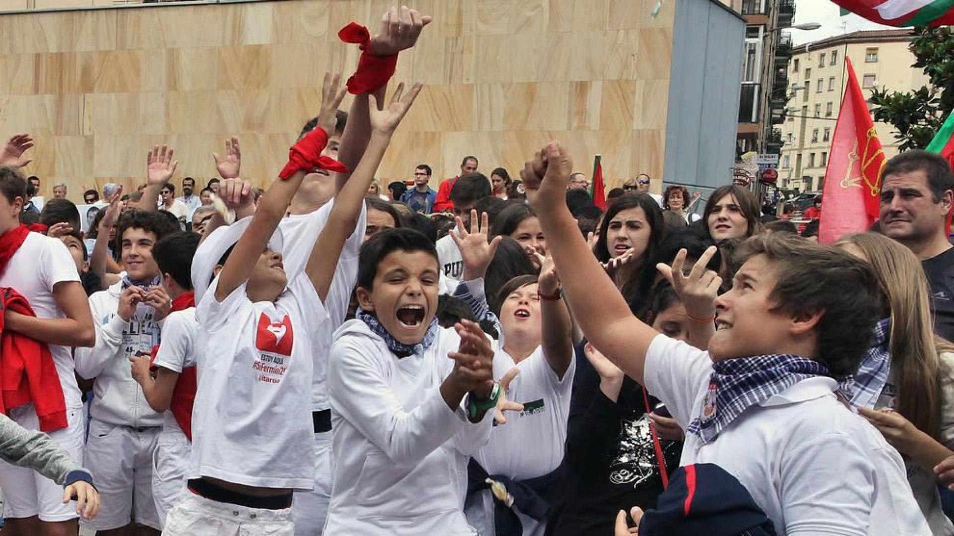 Burlada abre el proceso de participación para el candidato al cohete