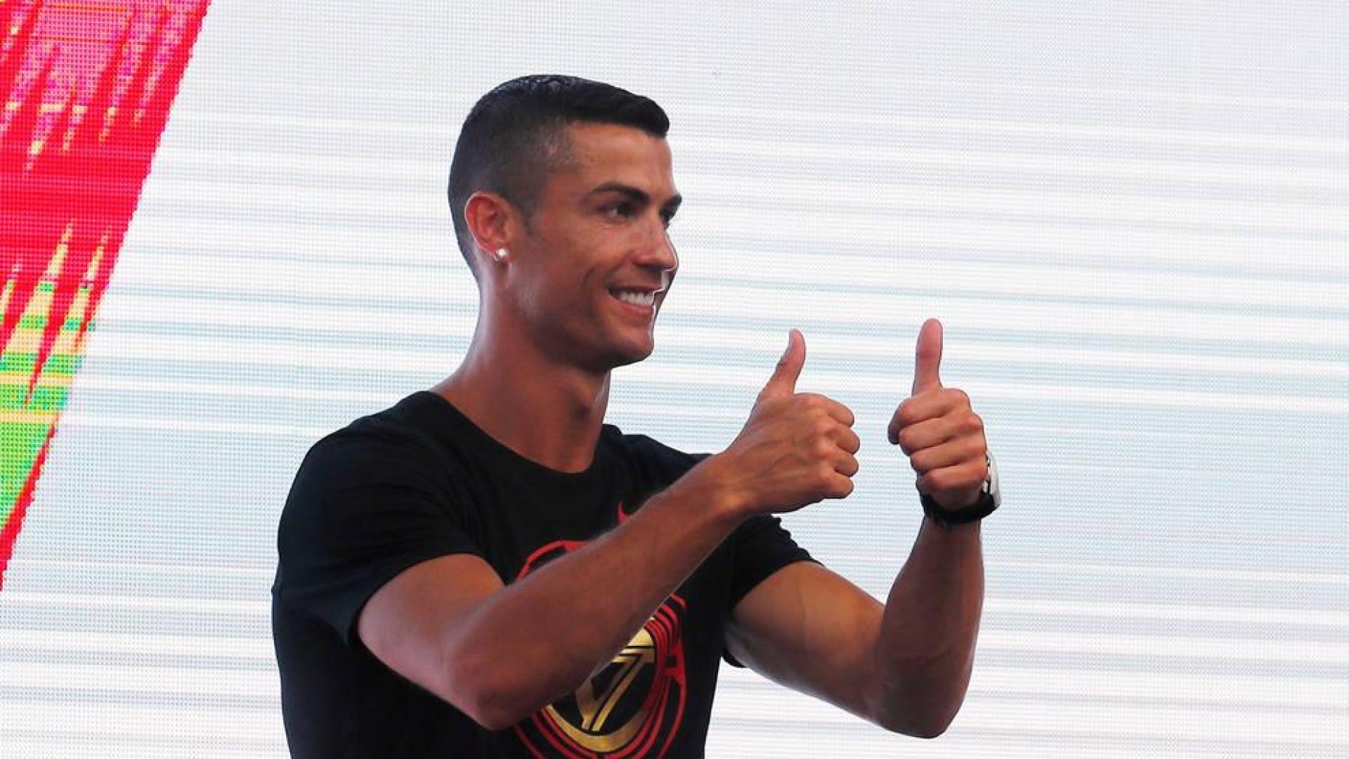 Una propina con muchos ceros, las "gracias" de Cristiano a un hotel de Grecia