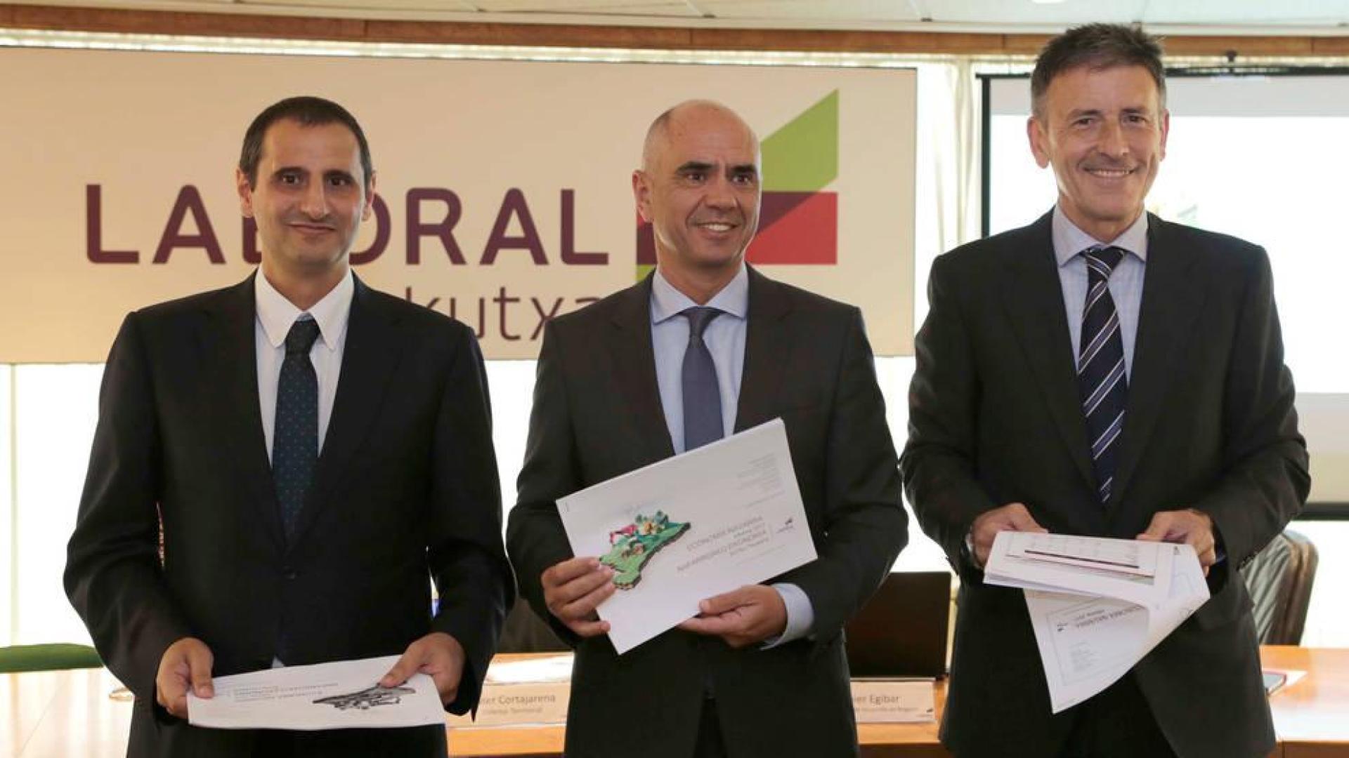 Laboral Kutxa prevé un crecimiento de la economía navarra del 3% en 2018