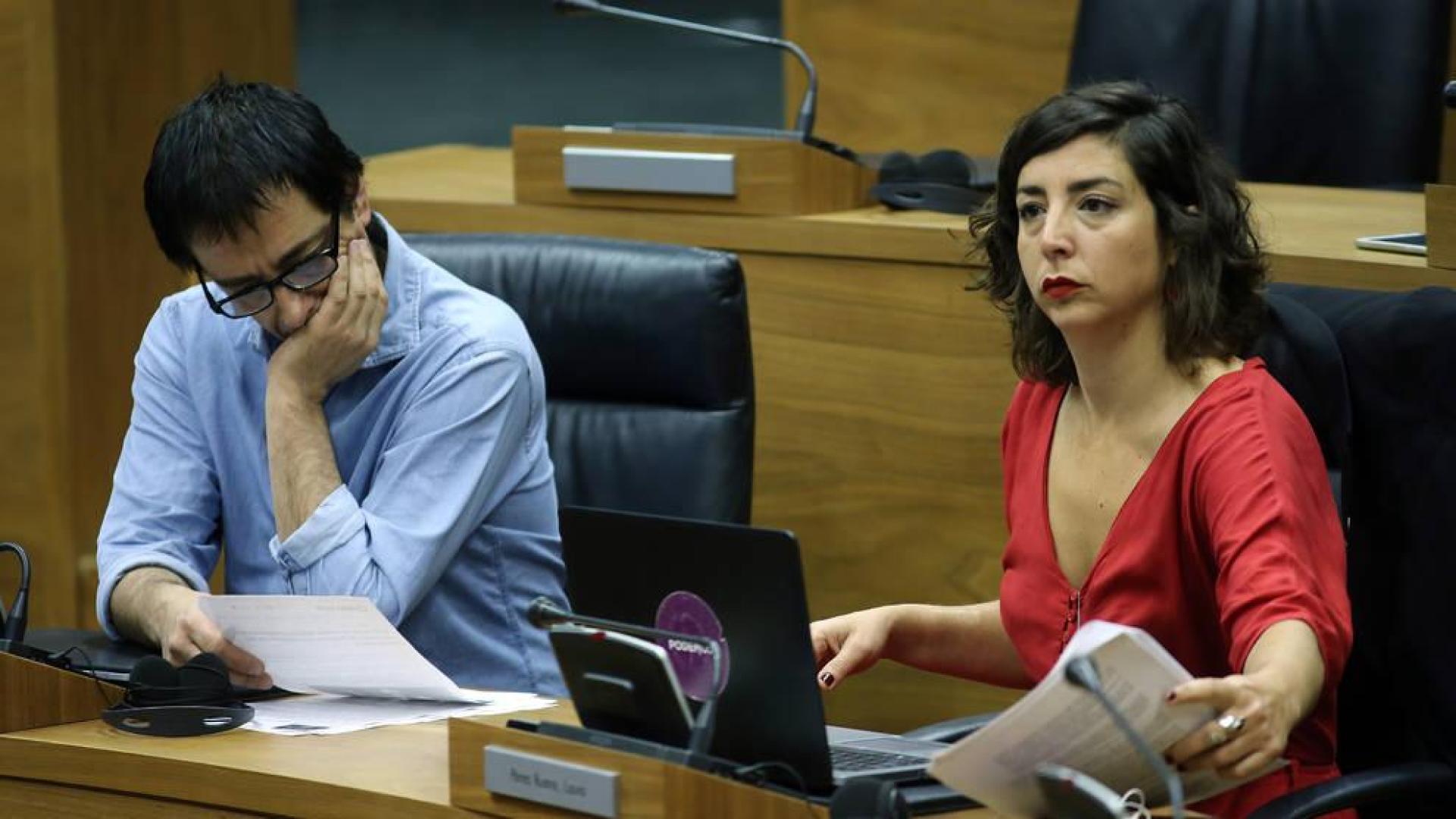 Pérez (Podemos) pide que Galve (TSJN) explique en la Cámara varias sentencias