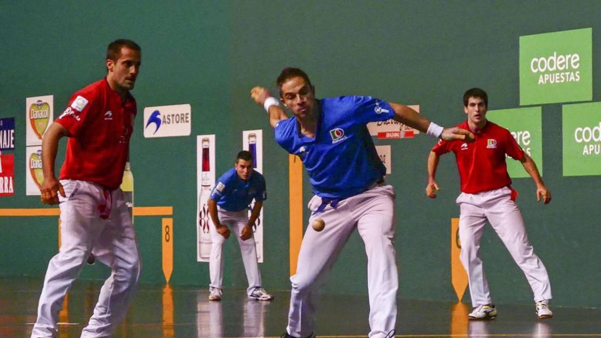 Comienza el Torneo Bizkaia, en busca del rey de la montaña