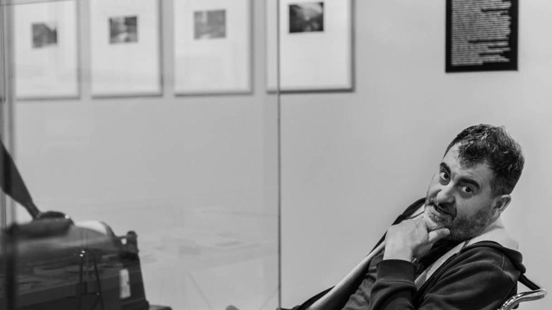 Telmo Esnal, director de 'Dantza': “Con cada cosa nos enfrentábamos a algo nuevo”