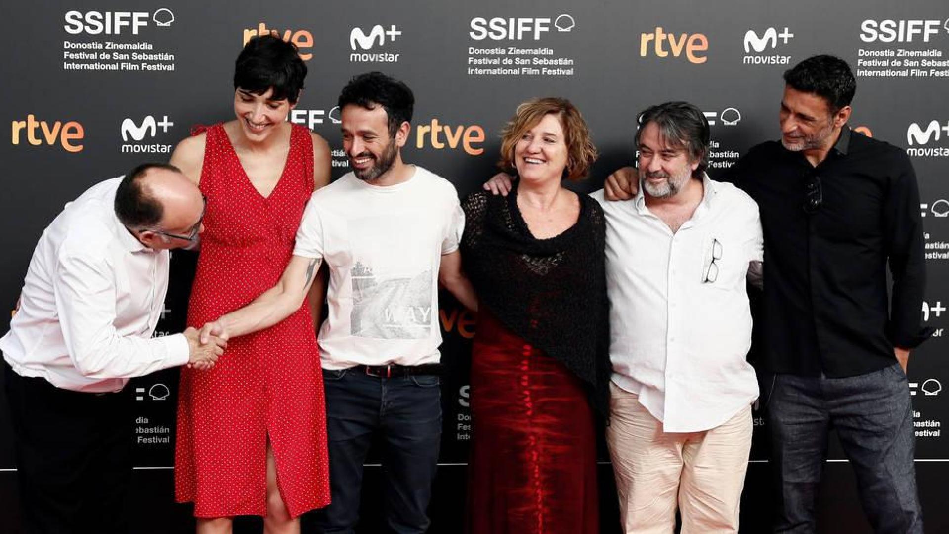 Navarra se asoma por partida quíntuple al Festival de San Sebastián