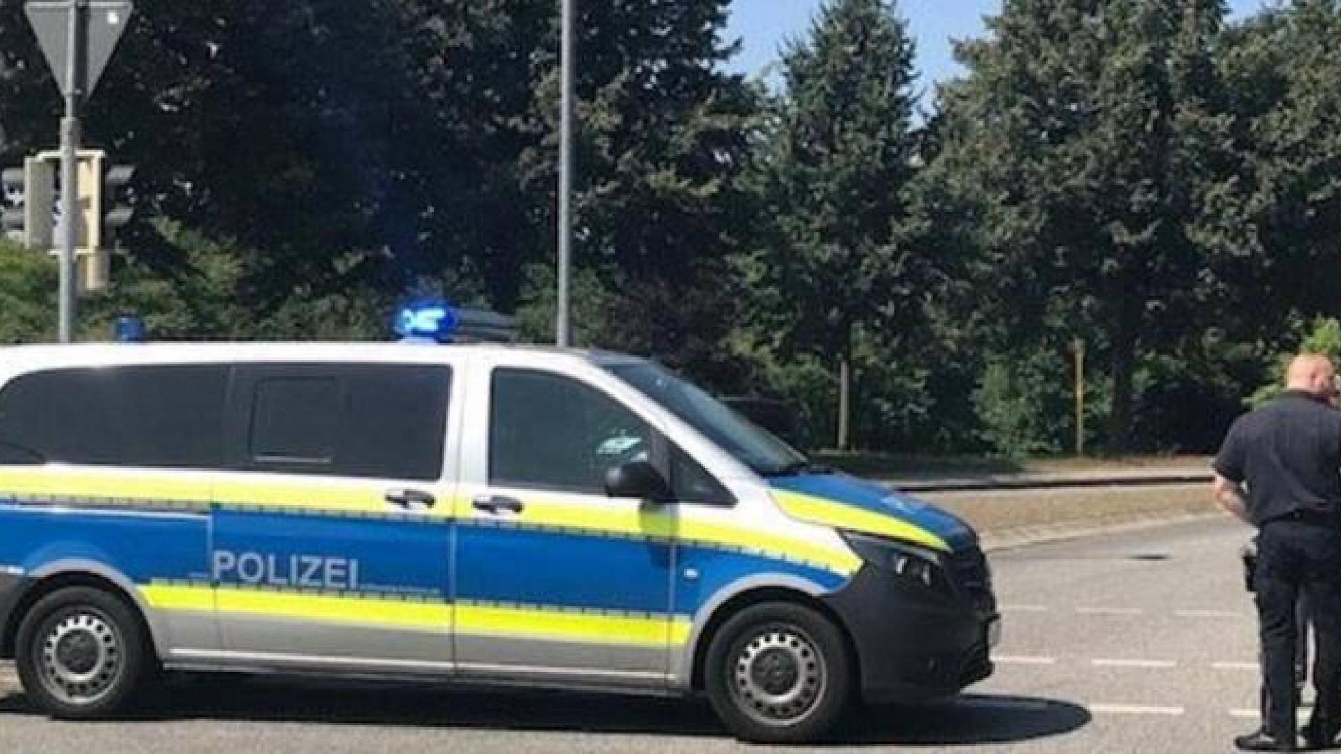 Doce heridos, dos graves, en un ataque con cuchillo en un autobús en el norte de Alemania