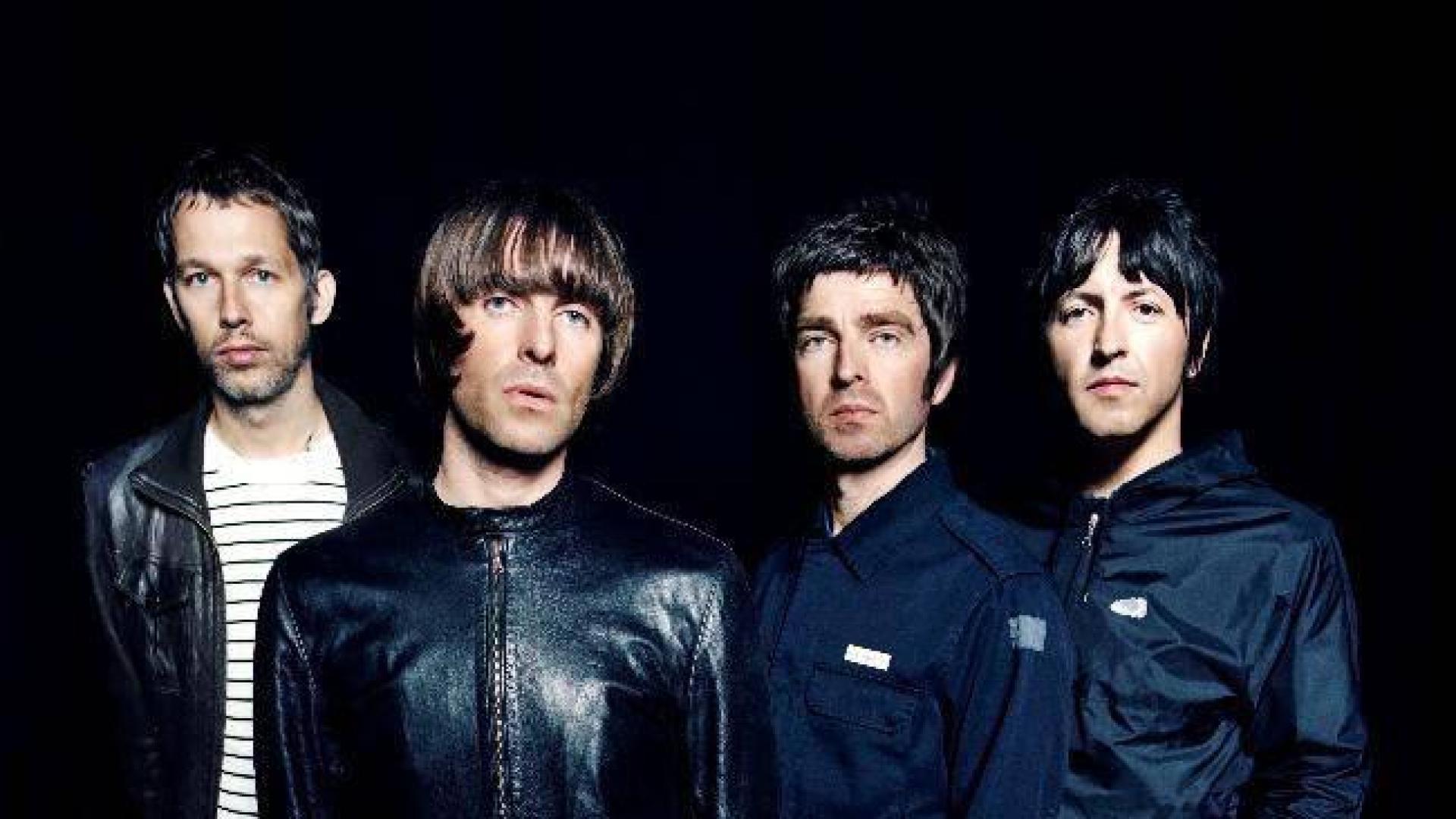 Oasis tendrá un documental con los hermanos Gallagher