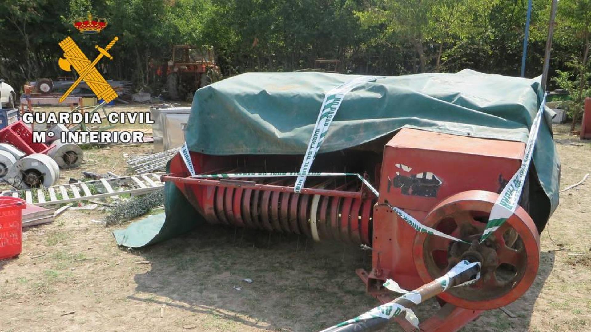 Detenidas dos personas acusadas de robos con fuerza en la Ribera