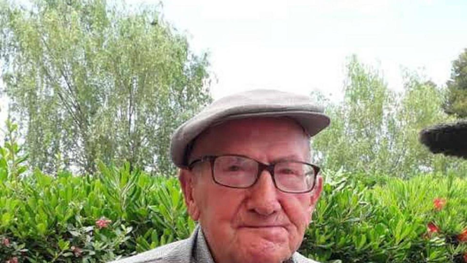 Hilario Bueno Sánchez, una vida dedicada al campo